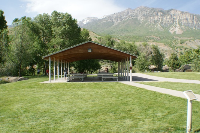 Canyon View Park | Provo Canyon Parks