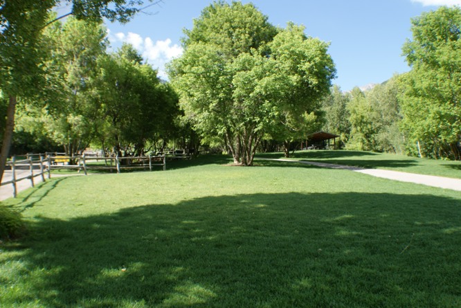 Big Springs Park | Provo Canyon Parks