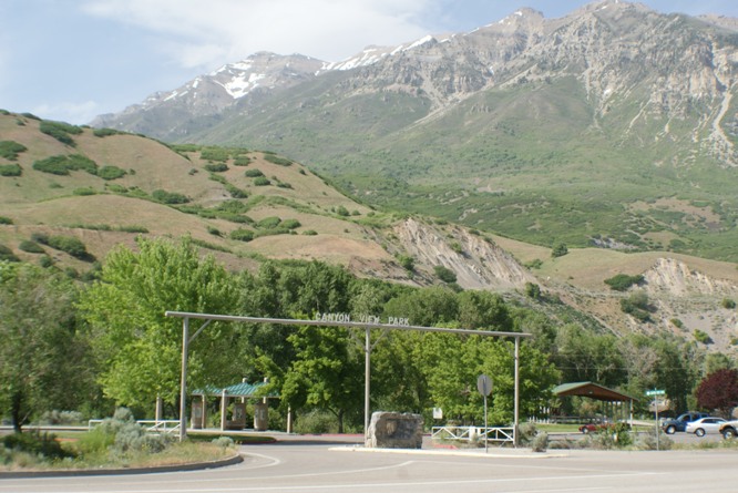 Canyon View Park | Provo Canyon Parks