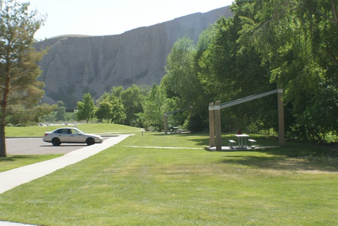 Canyon View Park | Provo Canyon Parks