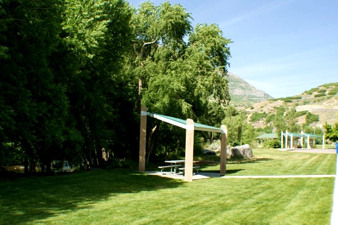 Canyon View Park | Provo Canyon Parks