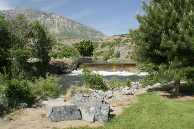 Canyon View Park | Provo Canyon Parks